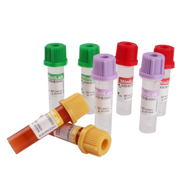 Micro Blood Collection