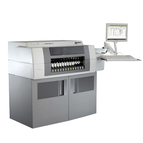 Abbott Architect i 1000SR